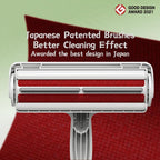 Pet Hair Removal Tool：Reusable Lint Roller for Pet Hair - Portable Pet Hair Remover - Dog and Cat Hair Remover for Couch, Furniture, Carpet, Clothes and Car Seat